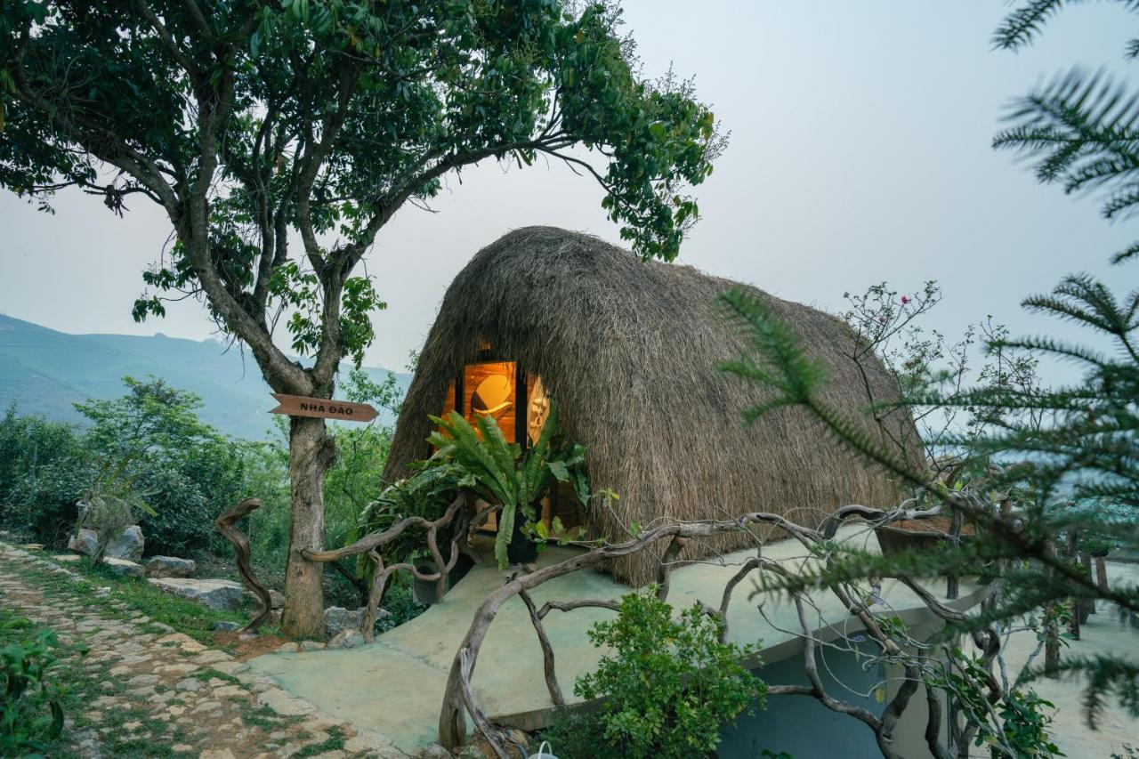 Hippie Home Moc Chau Ngoại thất bức ảnh