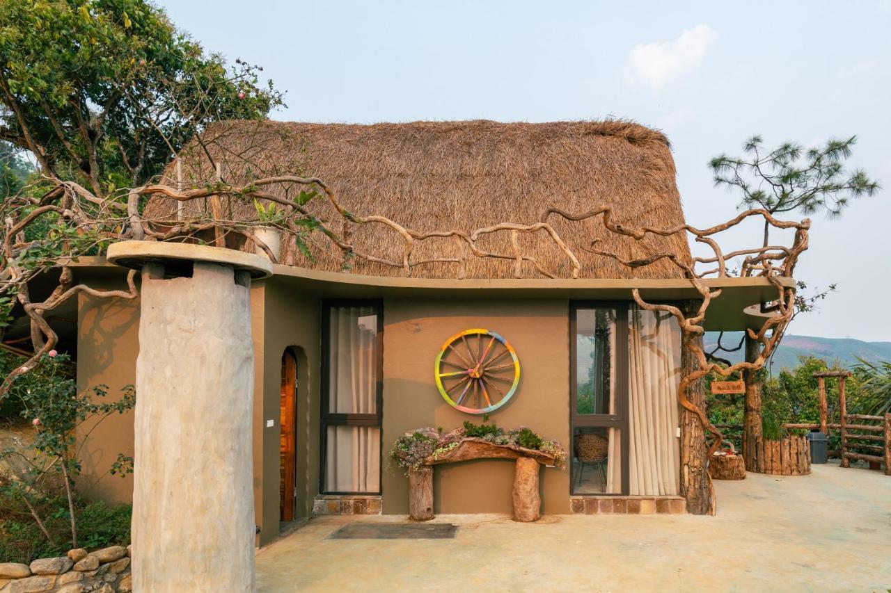 Hippie Home Moc Chau Ngoại thất bức ảnh