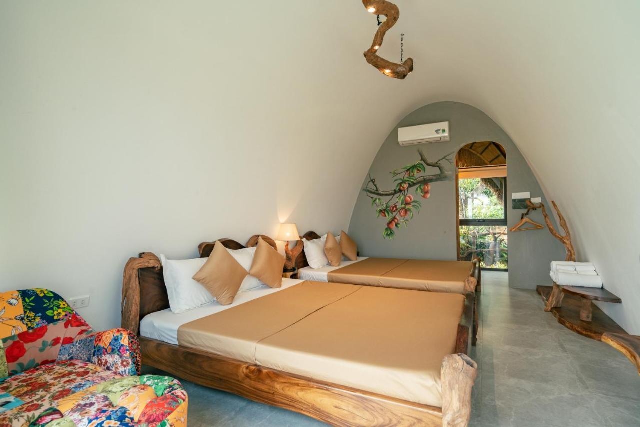 Hippie Home Moc Chau Ngoại thất bức ảnh