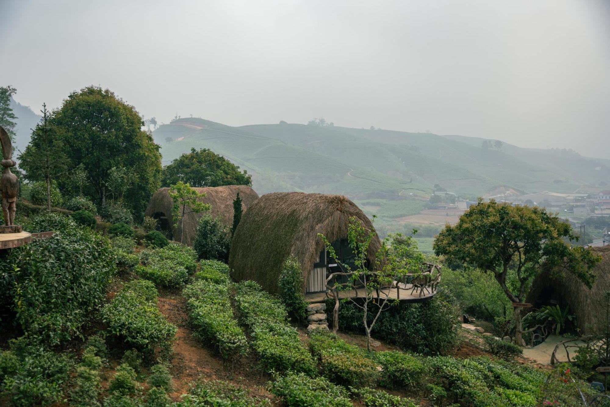 Hippie Home Moc Chau Ngoại thất bức ảnh